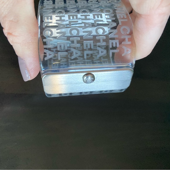 Authentic Chanel Cuff Bracelet - Picture 4 of 8